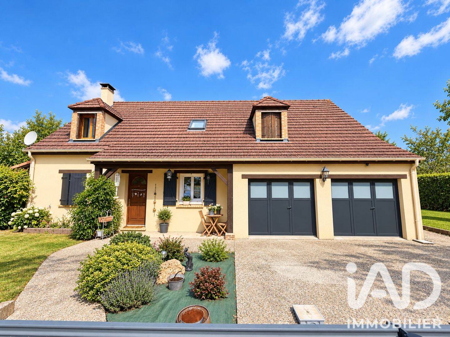Maison 5 pièces 150 m² · à Marboué · 150 m² · 245 000 €