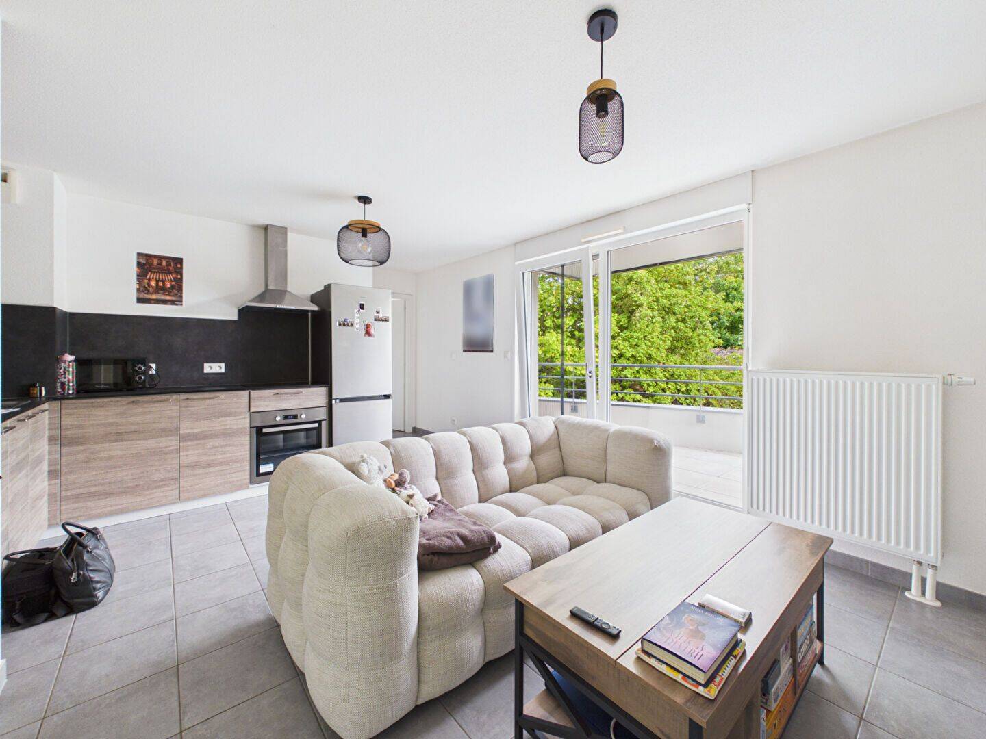 Appartement 2 pièces 38 m² · à Strasbourg · 38,4 m² · 131 994 €