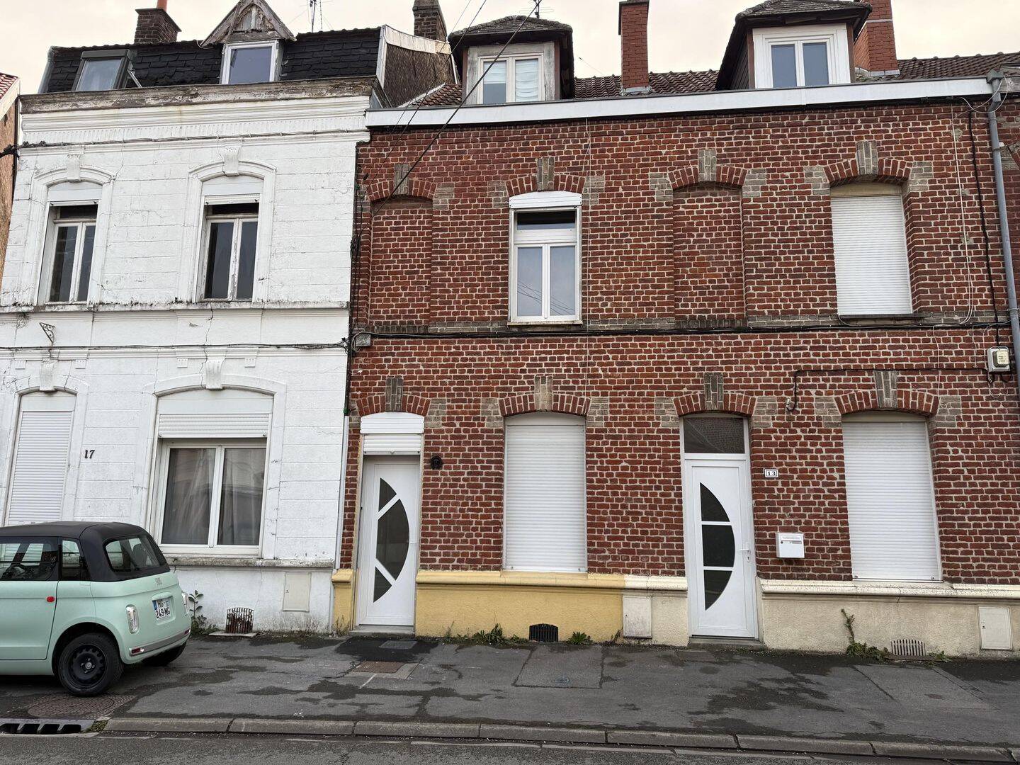 Maison 5 pièces 89 m² · à Saint-Saulve · 89 m² · 129 000 €