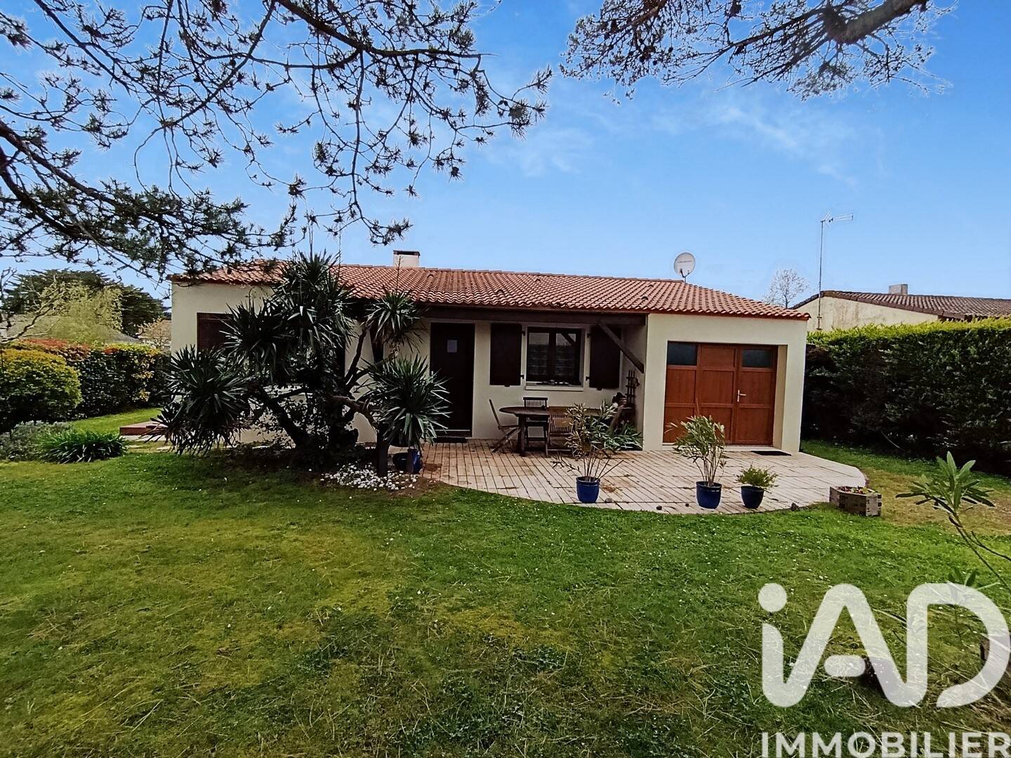 Maison 5 pièces 120 m² · à La Bernerie-en-Retz · 120 m² · 449 000 €