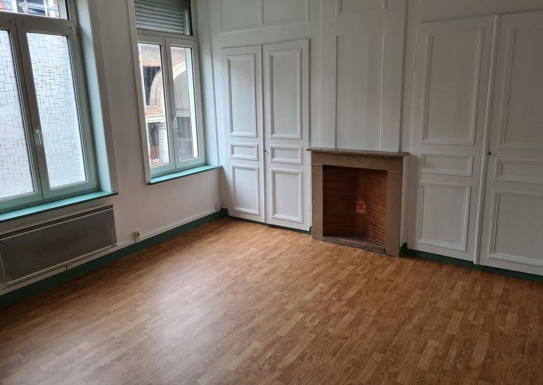 Appartement 1 pièce 28 m² · à Lille · 28 m² · 550 €/mois