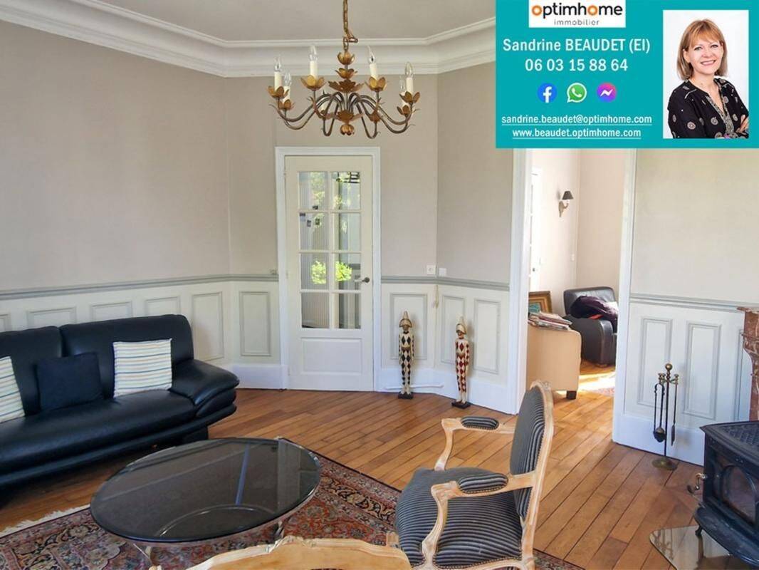 Maison 8 pièces 160 m² · à Nogent-le-Roi · 160 m² · 375 000 €