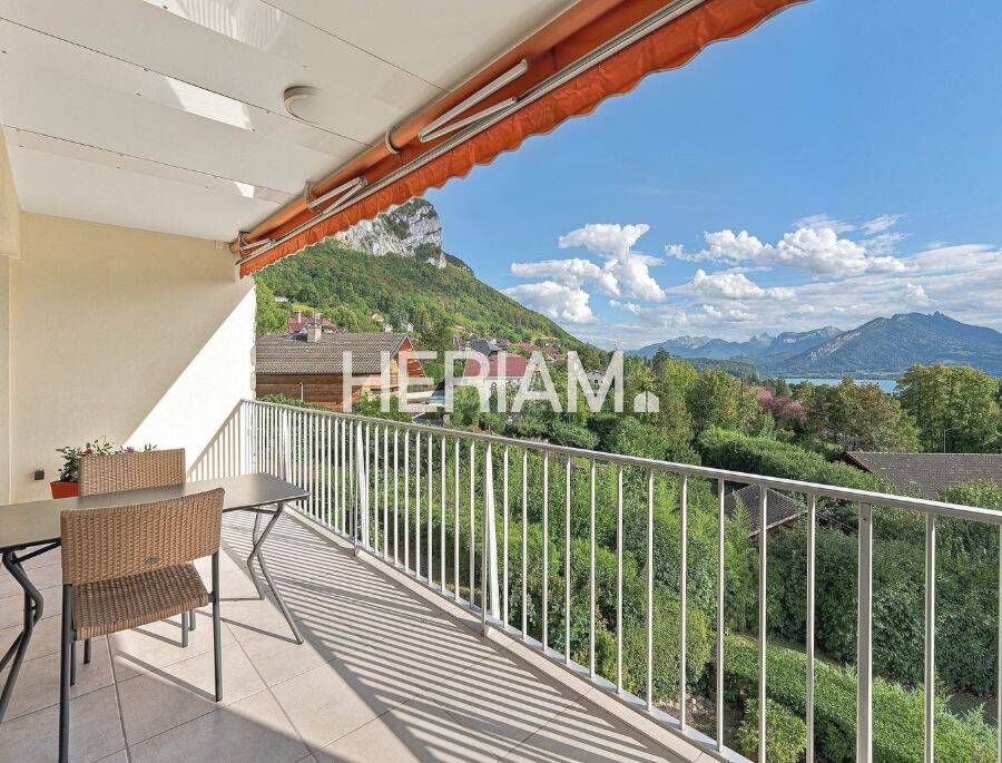 Appartement 4 pièces 113 m² · à Veyrier-du-Lac · 113,1 m² · 960 000 €