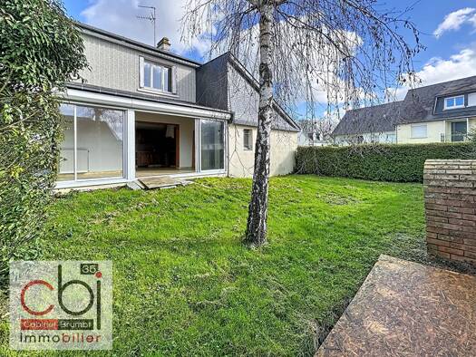 Maison à vendre 312 600 € 5 pièces 3 chambres 104 m² 351 m² de terrain Nord Chantepie 35135