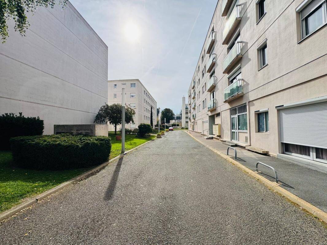 Appartement 3 pièces 63 m² · à Chartres · 62,5 m² · 780 €