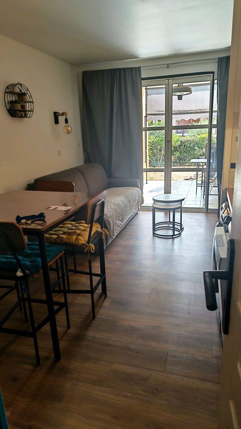 Appartement 1 pièce 20 m² · à Saint-Raphaël · 20 m² · 600 €/mois