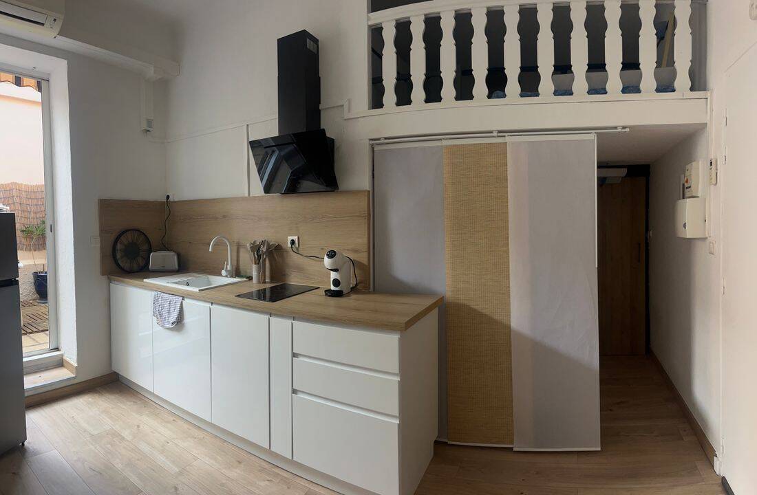 Appartement 1 pièce 20 m² · à Sainte-Maxime · 20 m² · 800 €