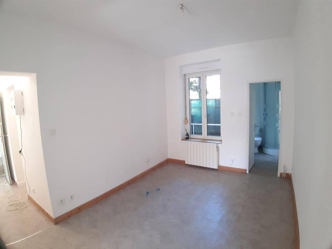 Appartement 3 pièces 47 m² · à Saint-Dié-des-Vosges · 47,5 m² · 480 €/mois