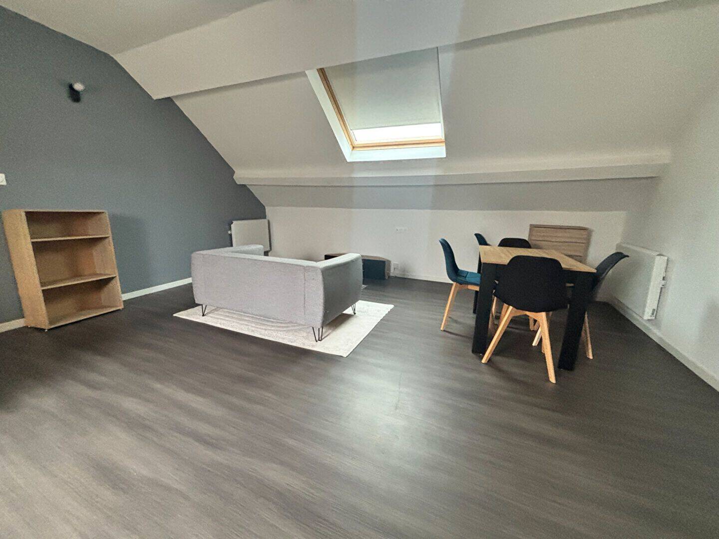 Appartement 2 pièces 35 m² · à Loos-en-Gohelle · 34,8 m² · 500 €/mois
