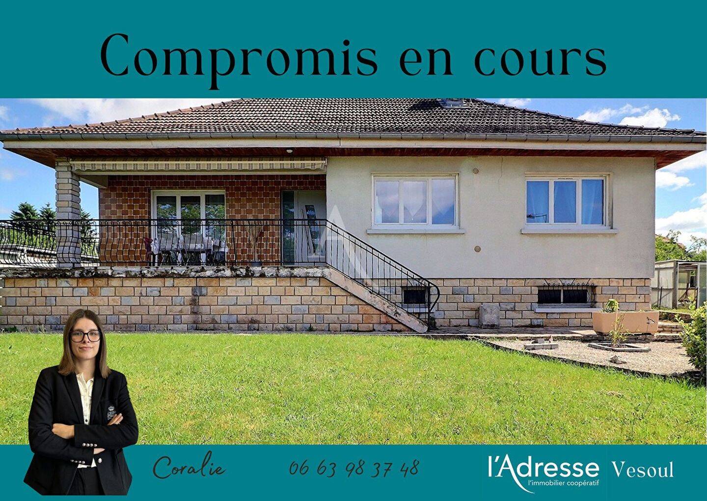Maison 4 pièces 98 m² · à Scey-sur-Saône-Et-Saint-Albin · 98 m² · 210 000 €