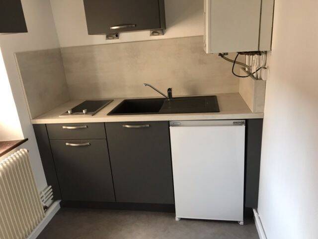 Appartement 2 pièces 40 m² · à Nancy · 40 m² · 530 €