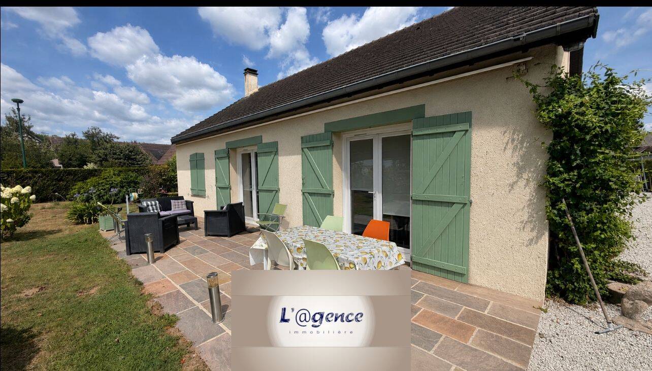 Maison 4 pièces 124 m² · à Beuzeville · 124 m² · 315 000 €