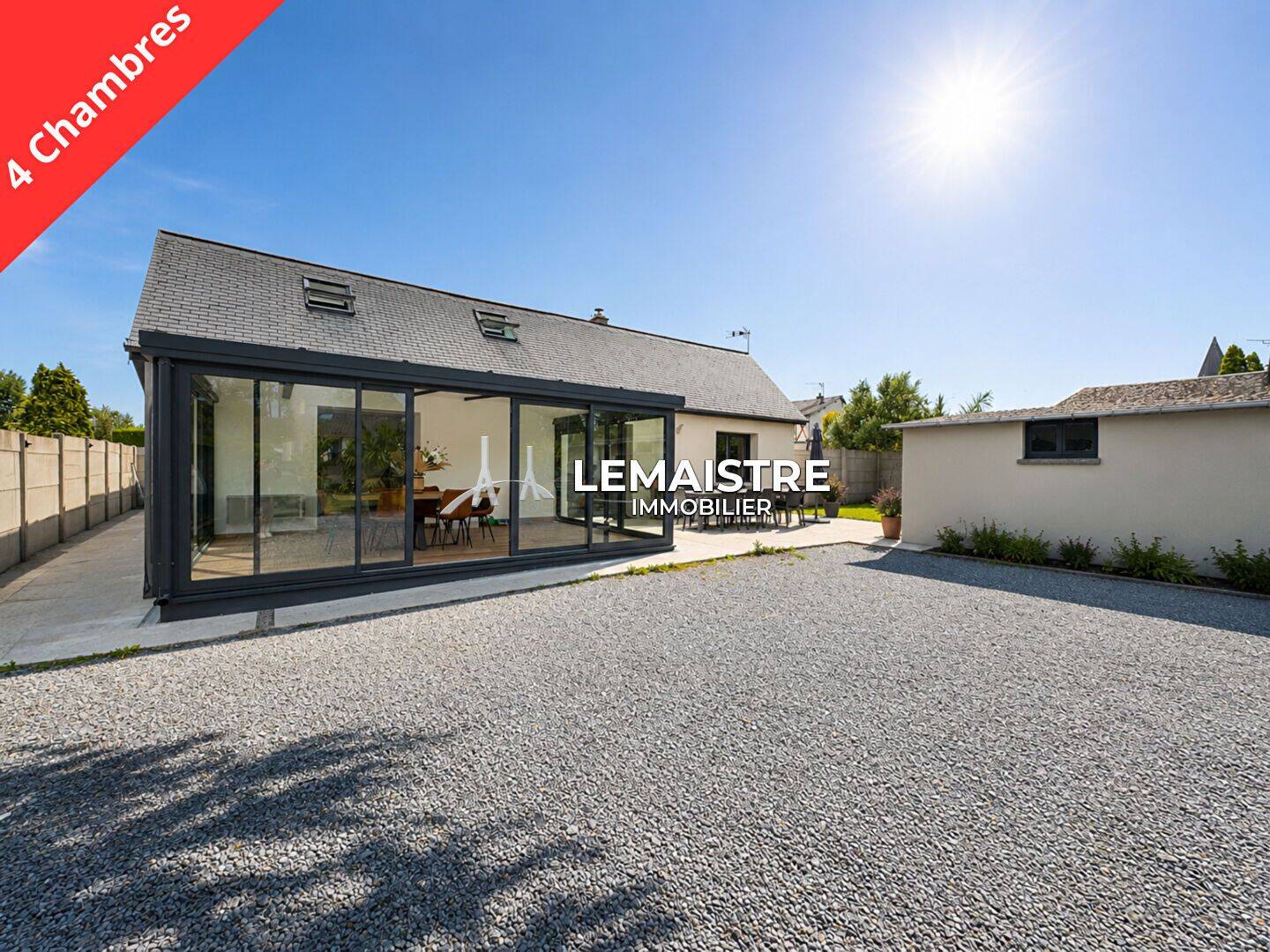 Maison 6 pièces 130 m² · à Épreville · 130 m² · 284 000 €