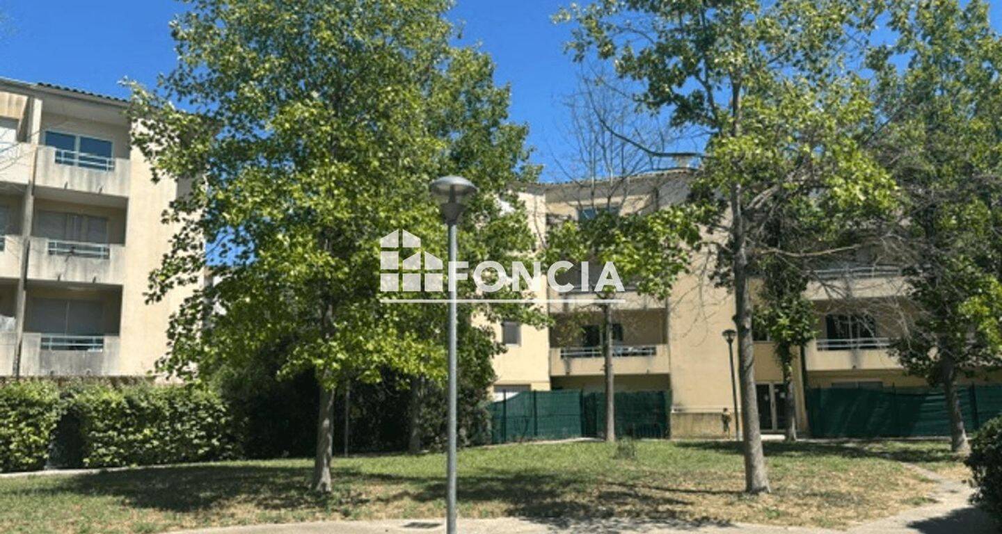 Appartement 3 pièces 50 m² · à Montpellier · 50 m² · 185 000 €