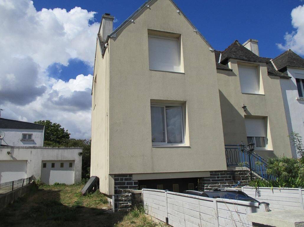 Maison 4 pièces 96 m² · à Landeleau · 96,5 m² · 158 250 €
