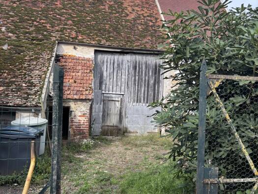 Maison à vendre 65 000 € 3 pièces 2 chambres 80 m² 185 m² de terrain Lissy 77550