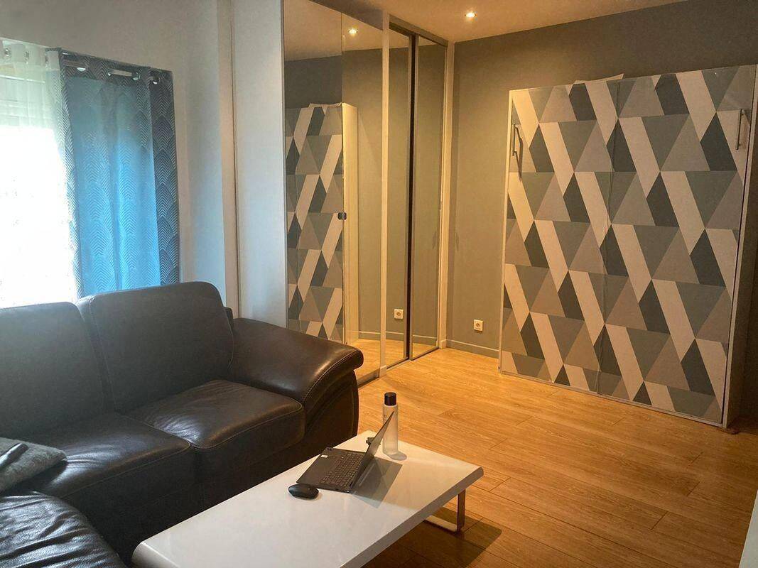 Appartement 1 pièce 26 m² · à La Garenne-Colombes · 26 m² · 750 €/mois