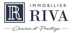 Immobilier Riva logo