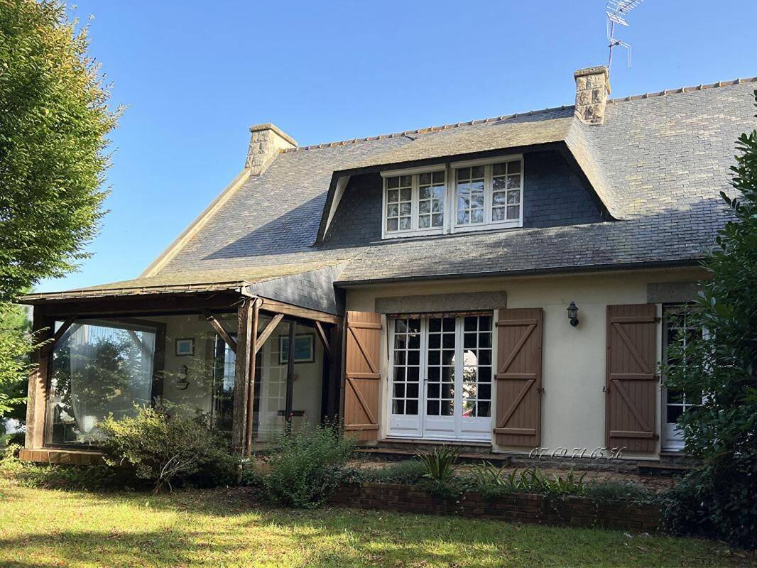 Maison 6 pièces 143 m² · à Pleurtuit · 143 m² · 398 700 €