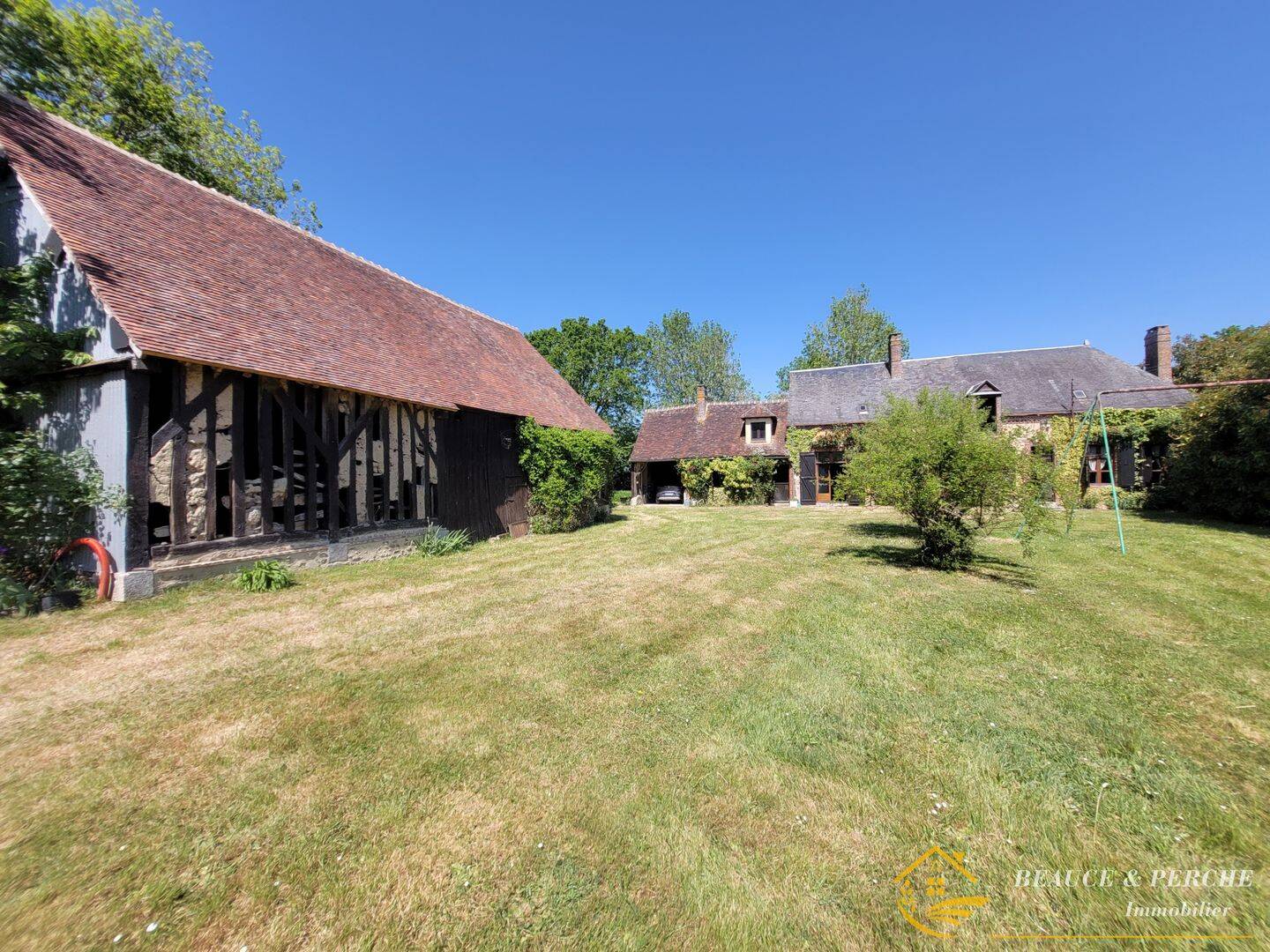Maison 4 pièces 124 m² · à Unverre · 124 m² · 189 000 €