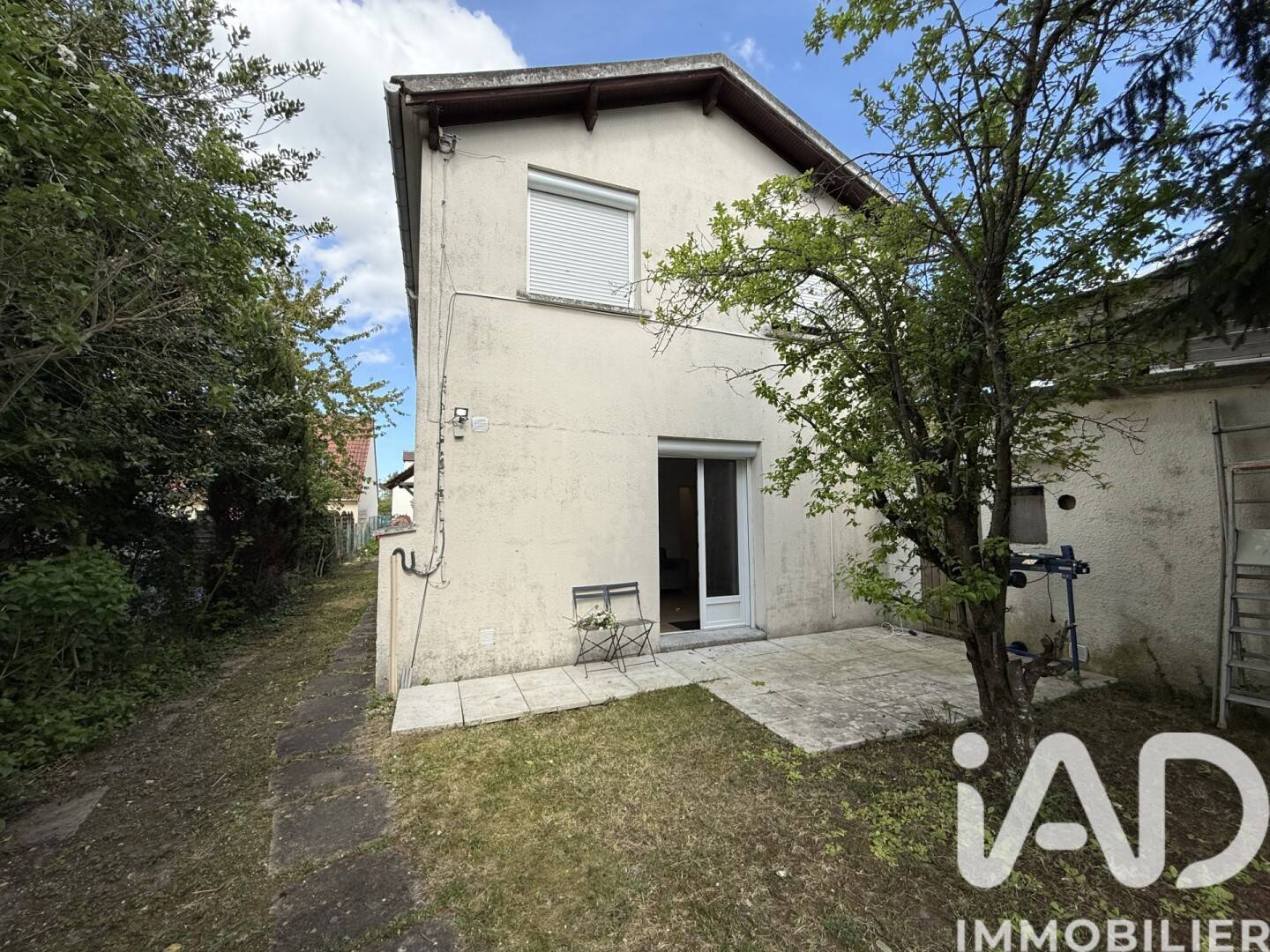 Maison 3 pièces 56 m² · à Melun · 56 m² · 1 050 €/mois
