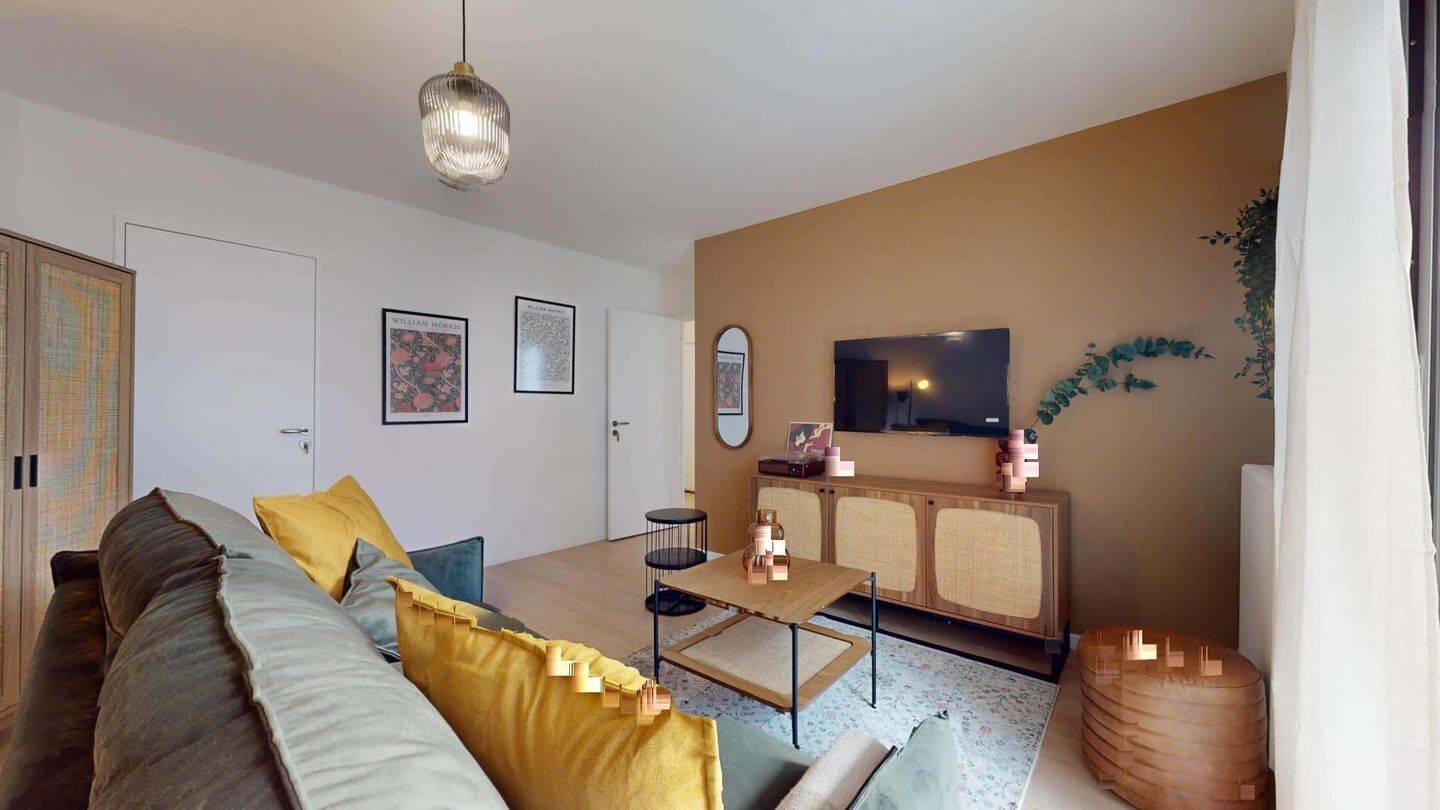 1 pièce 15 m² · à Toulon · 15 m² · 600 €