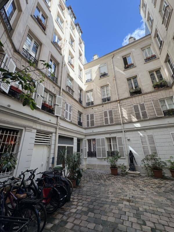 Appartement 2 pièces 37 m² · à Paris 11ème Arrondissement · 37 m² · 1 386 €/mois