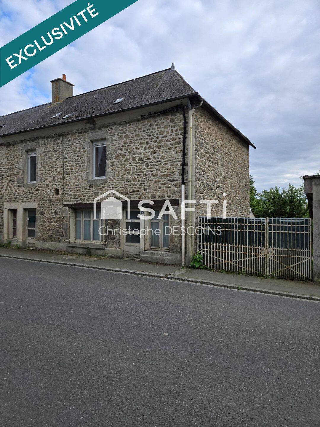 Maison 7 pièces 115 m² · à Aron · 115 m² · 117 000 €