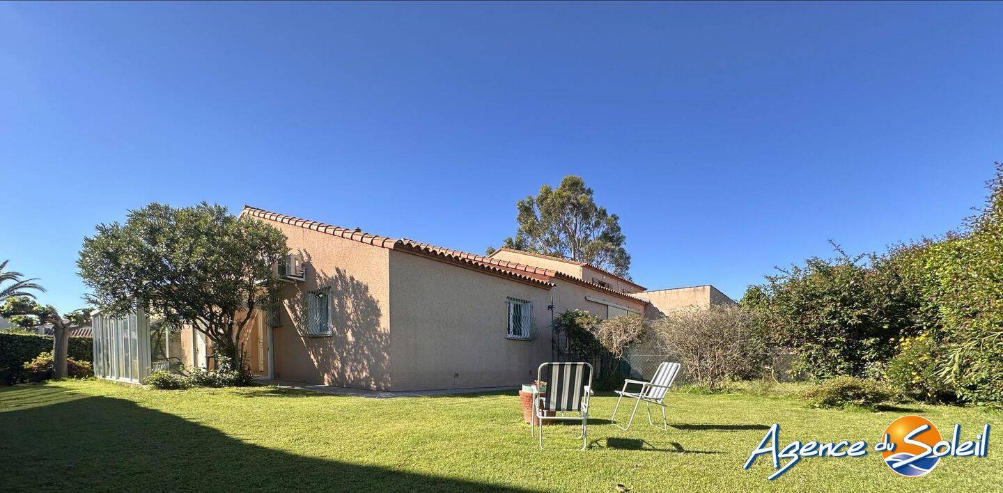 Maison 3 pièces 84 m² · à Sainte-Marie-la-Mer · 84,4 m² · 399 000 €