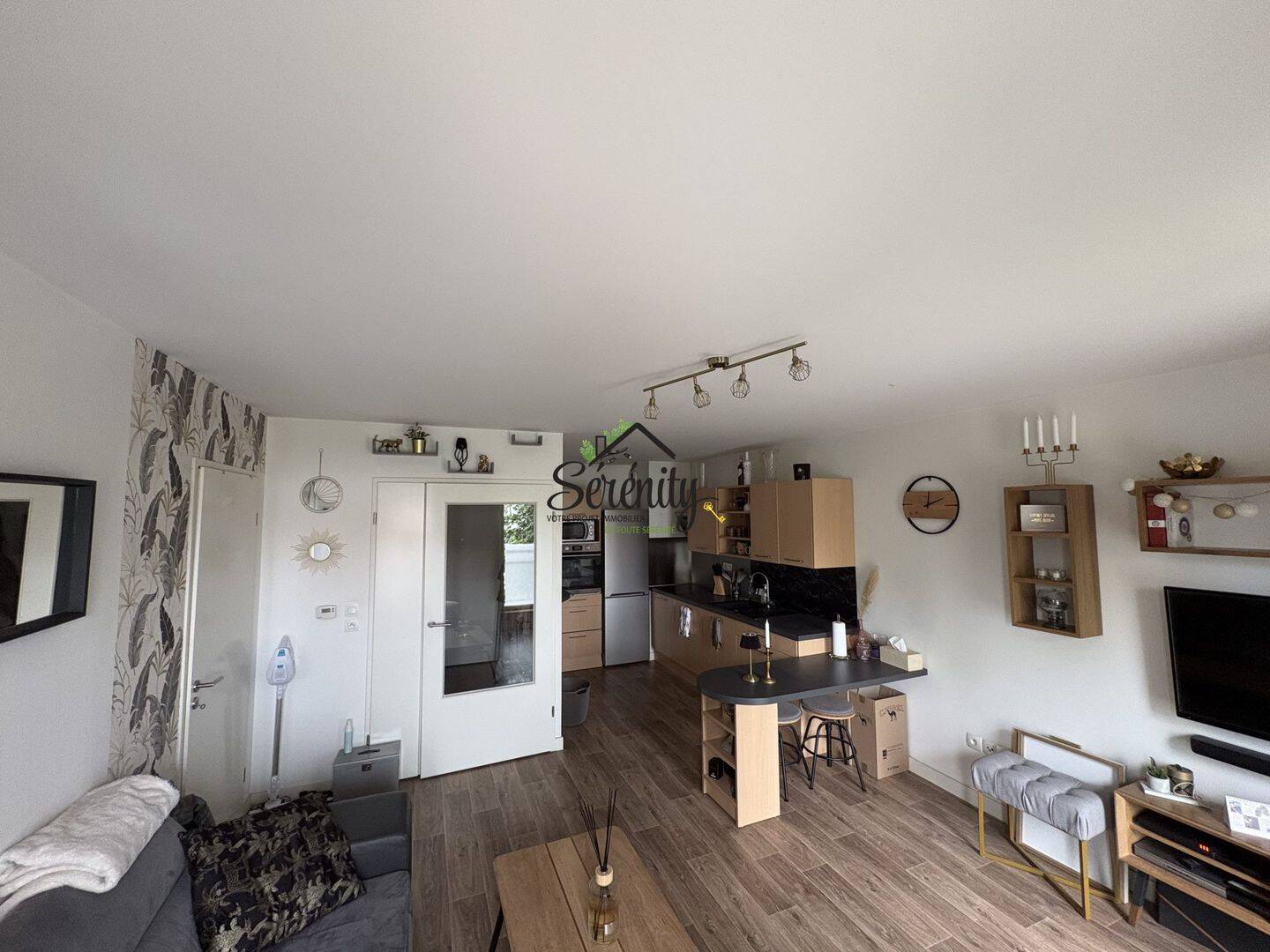 Appartement 2 pièces 42 m² · à Haubourdin · 41,6 m² · 139 500 €