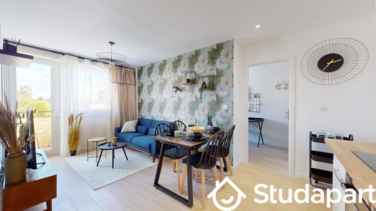 1 pièce 9 m² · à Strasbourg · 9 m² · 535 €/mois