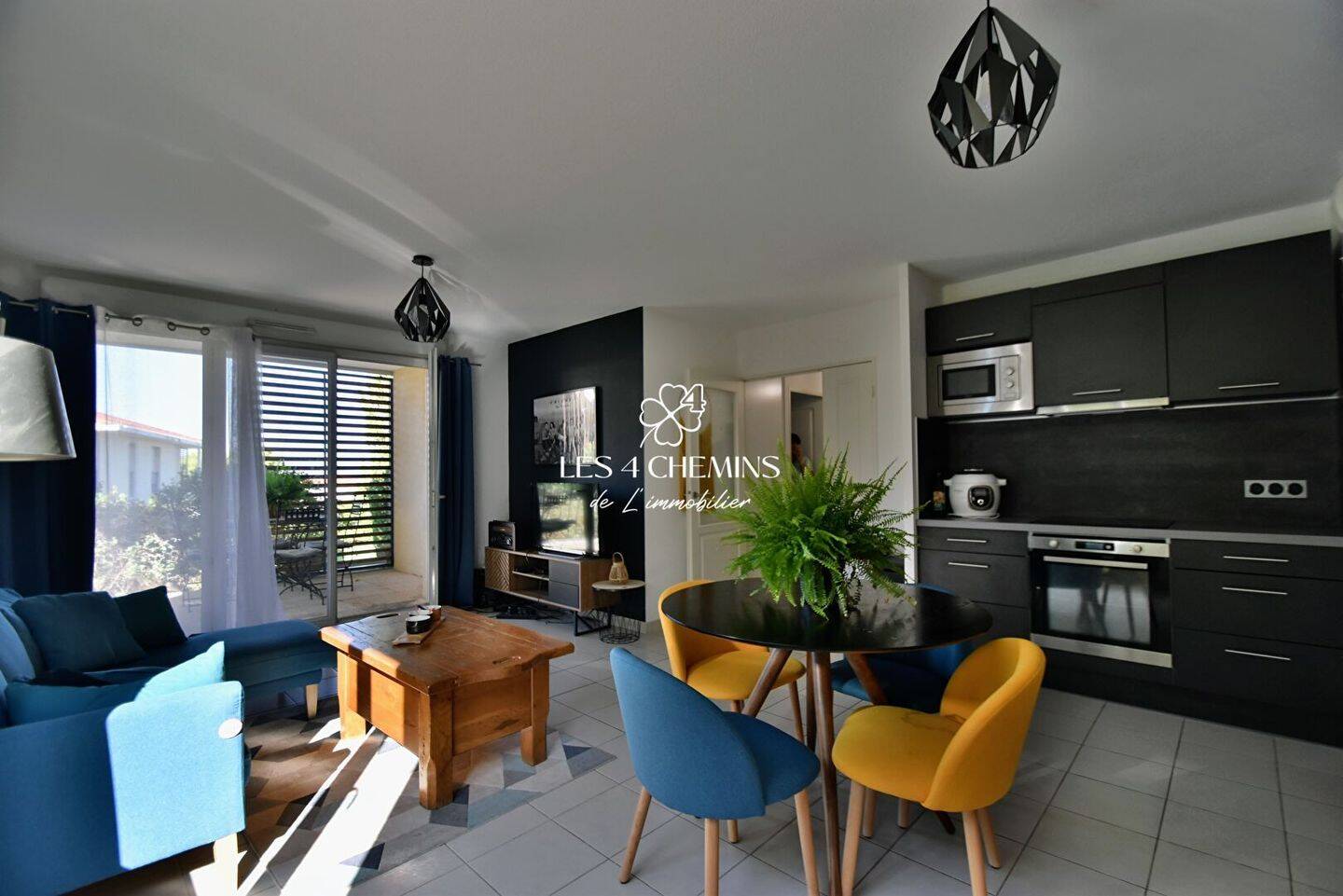 Appartement 3 pièces 63 m² · à Trets · 63 m² · 1 210 €