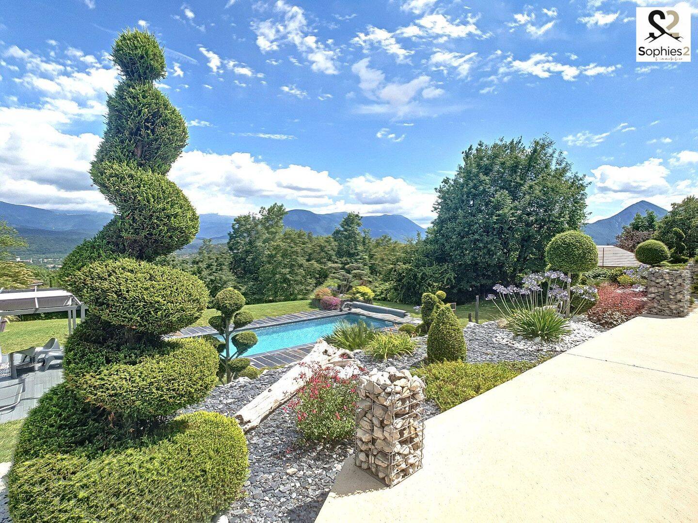 Maison 7 pièces 205 m² · à Seyssins · 205 m² · 960 000 €