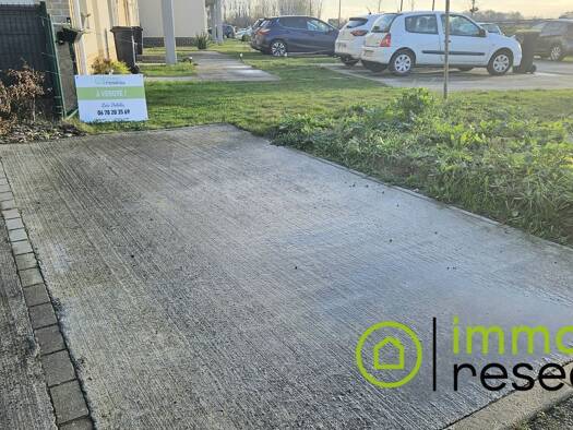Parking à vendre 3 900 € 13 m² Nord Nieppe 59850
