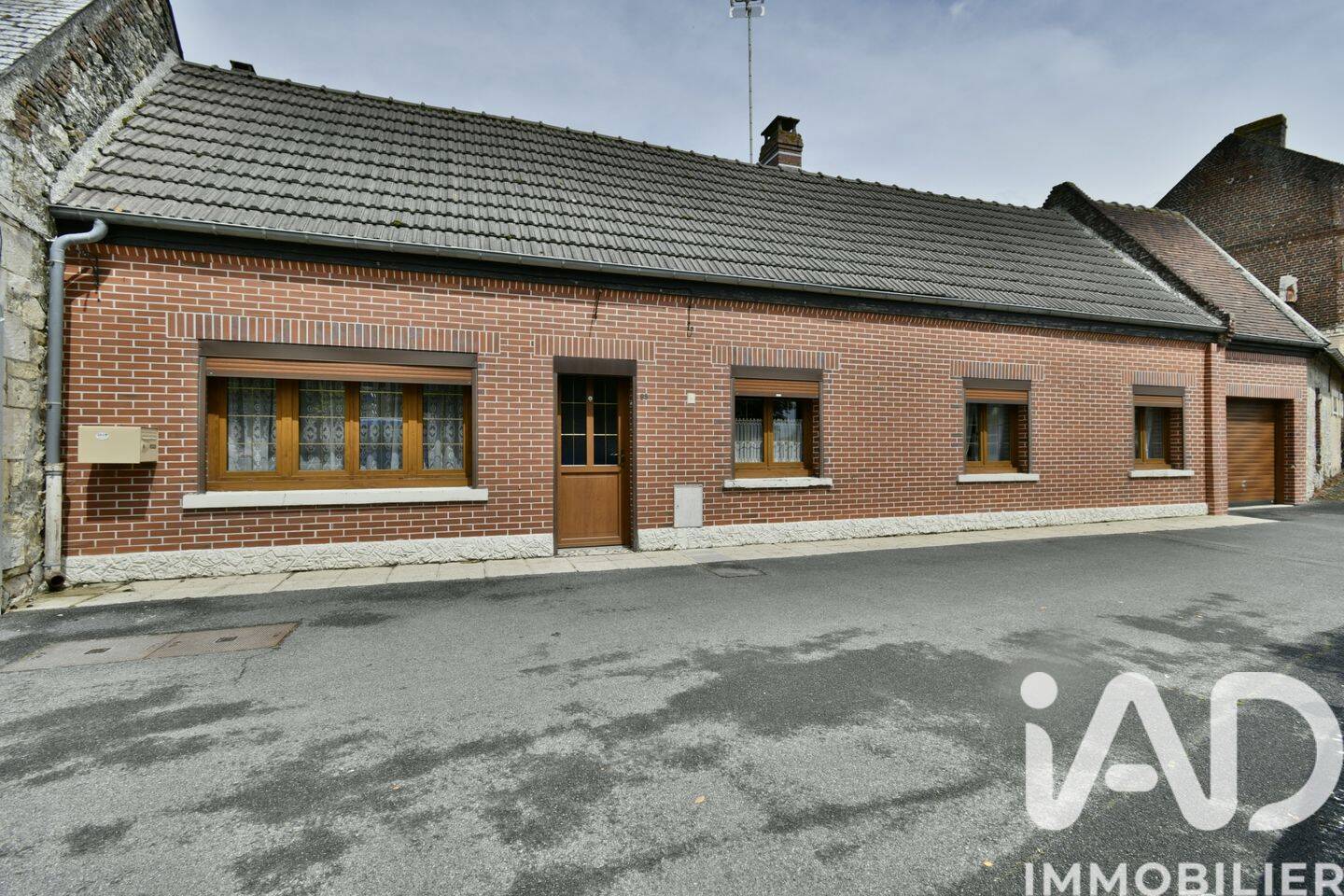Maison 4 pièces 87 m² · à Tricot · 87 m² · 162 500 €