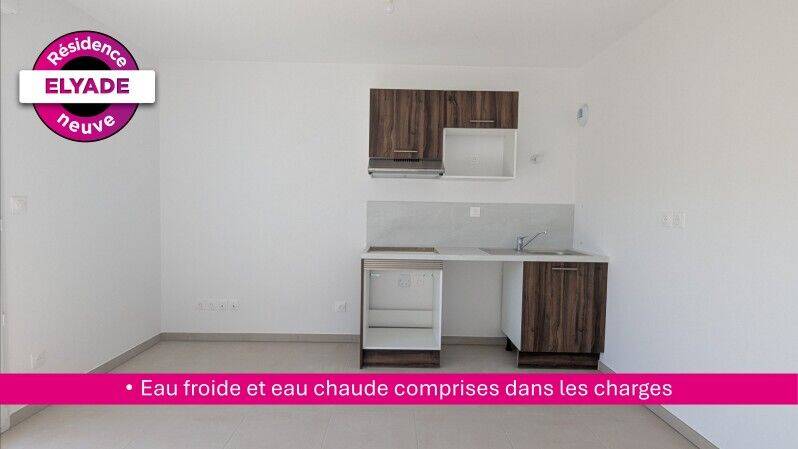 Appartement 1 pièce 29 m² · à Monteux · 29,2 m² · 430 €