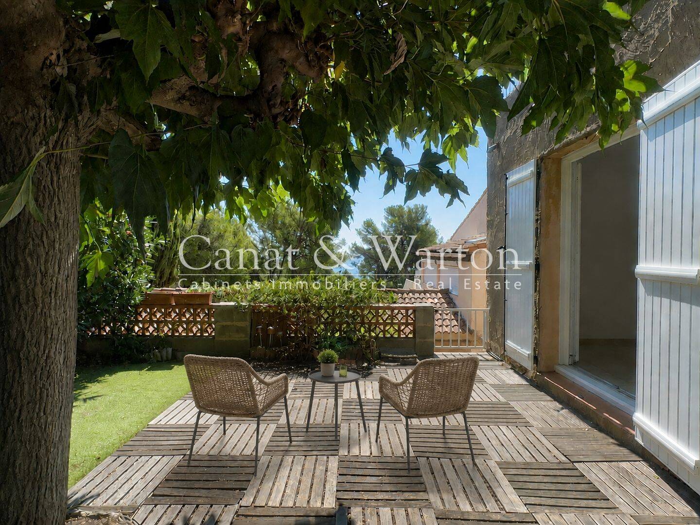 Appartement 5 pièces 109 m² · à Carqueiranne · 109 m² · 480 000 €