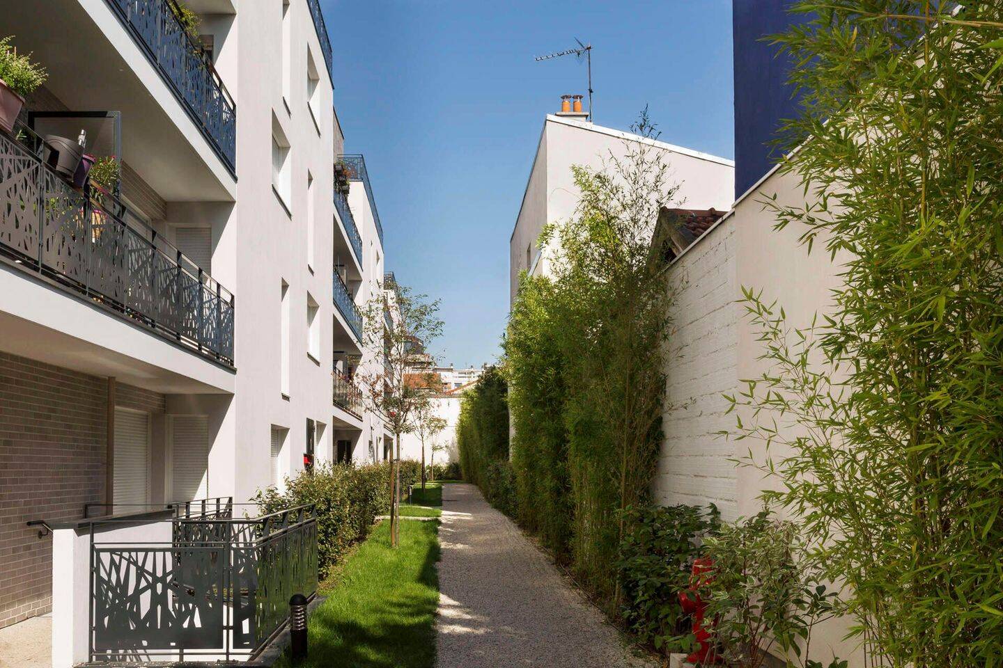 Appartement 3 pièces 66 m² · à Bagnolet · 65,6 m² · 1 190 €/mois
