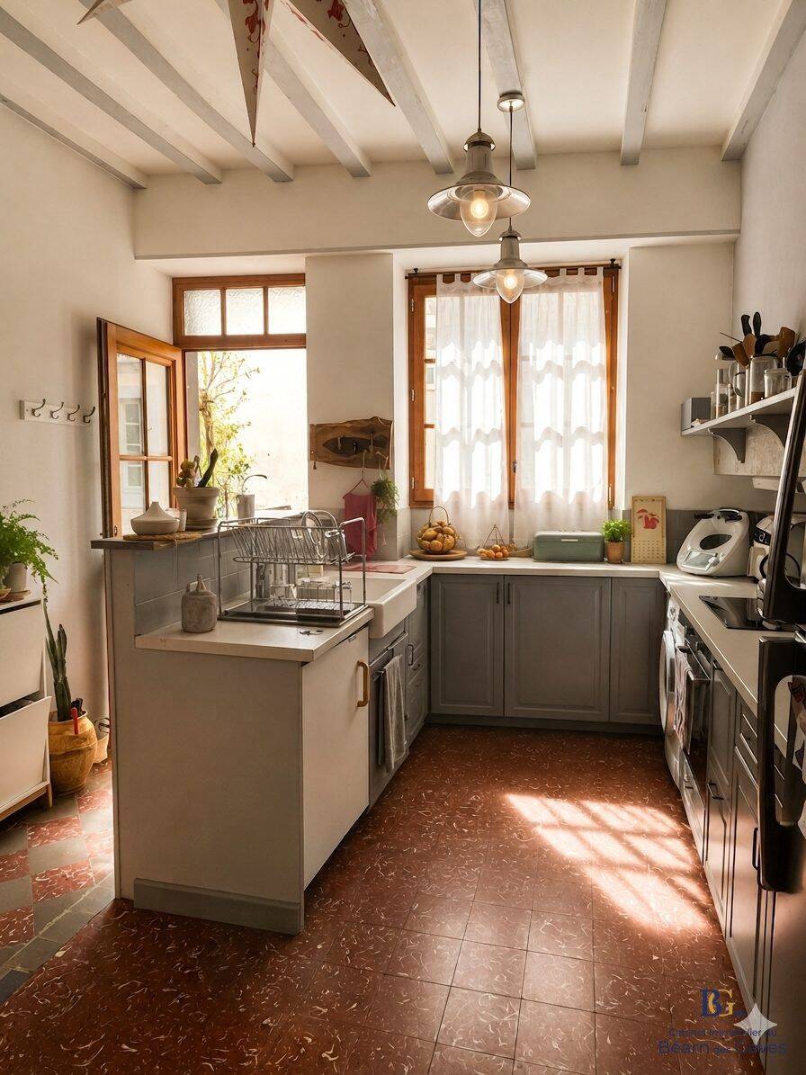 Maison 4 pièces 100 m² · à Salies-de-Béarn · 100 m² · 790 €