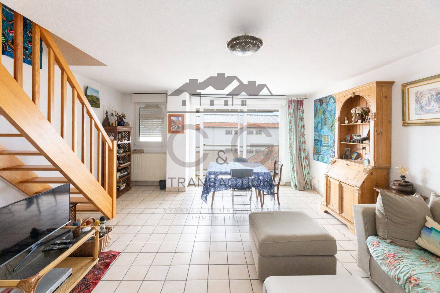 Appartement 3 pièces 72 m² · à Biarritz · 72 m² · 479 000 €
