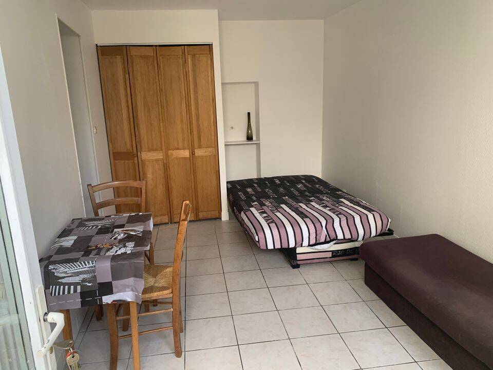 Studio de 25m2 à louer sur Angers — 6