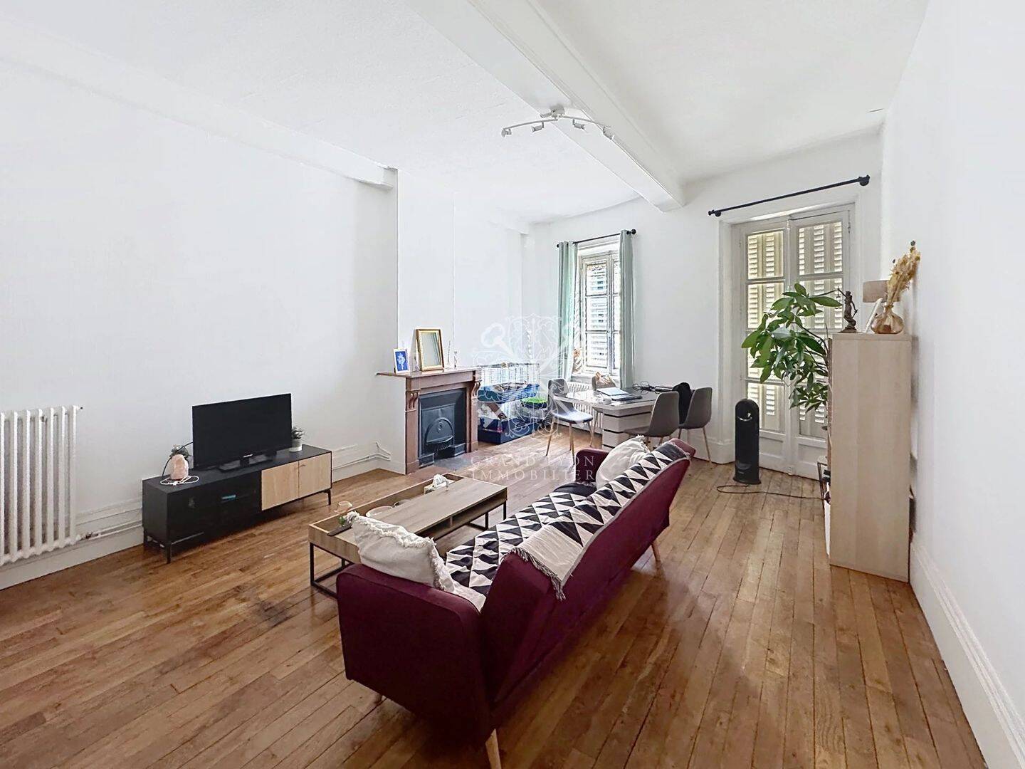 Appartement 3 pièces 89 m² · à Lyon 8ème Arrondissement · 89,1 m² · 1 222 €