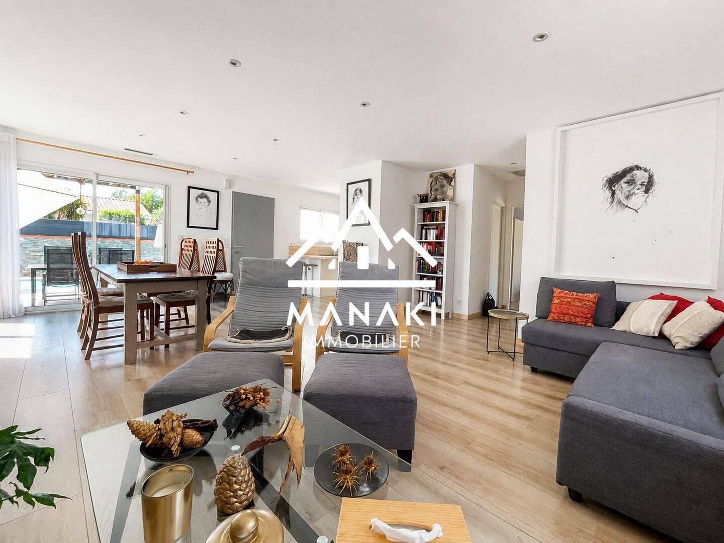Maison 4 pièces 105 m² · à Saint-Jean-Pla-de-Corts · 105 m² · 329 000 €