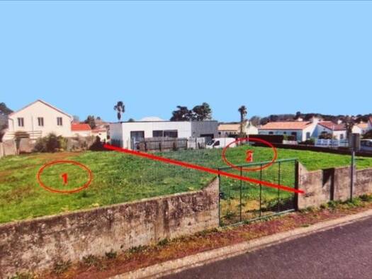 Terrain à vendre 130 130 € 394 m² de terrain Saint-Vincent-sur-Jard 85520