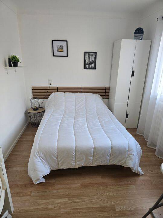 Appartement 1 pièce 17 m² · à Saint-Herblain · 17 m² · 600 €/mois