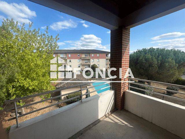 Appartement 3 pièces 60 m² · à Montauban · 60 m² · 630 €