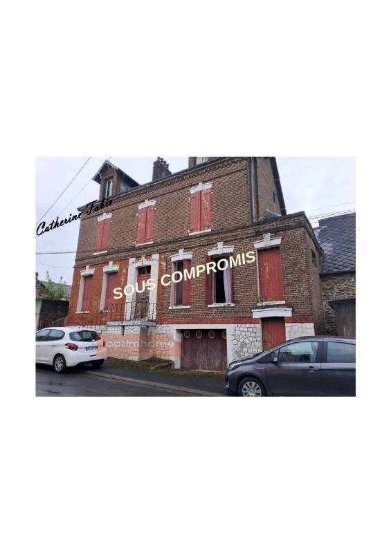 Maison 8 pièces 160 m² · à Signy-le-Petit · 160 m² · 57 000 €