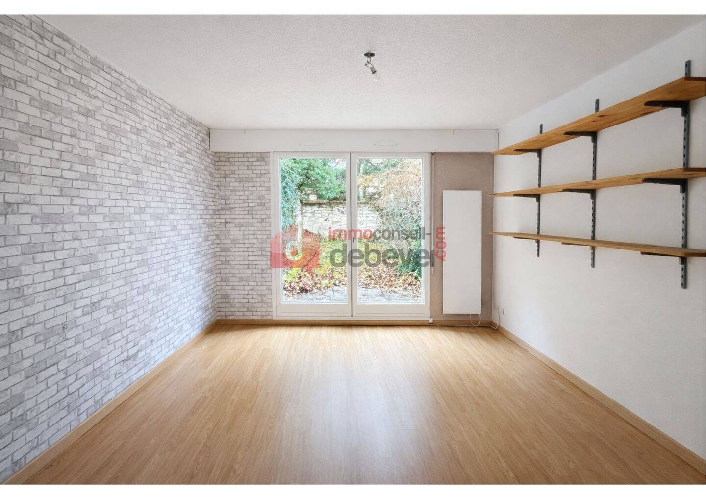 Appartement 2 pièces 32 m² · à Nancy · 32 m² · 550 €