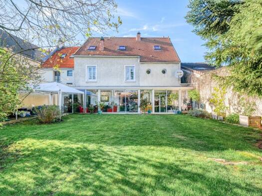 Maison à vendre 399 000 € 6 pièces 4 chambres 168 m² 349 m² de terrain Le Mesnil-Amelot 77990