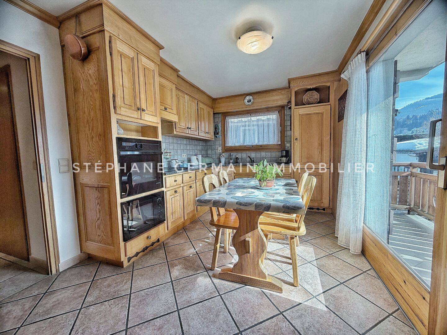 Appartement 3 pièces 78 m² · à Megève · 77,8 m² · 890 000 €